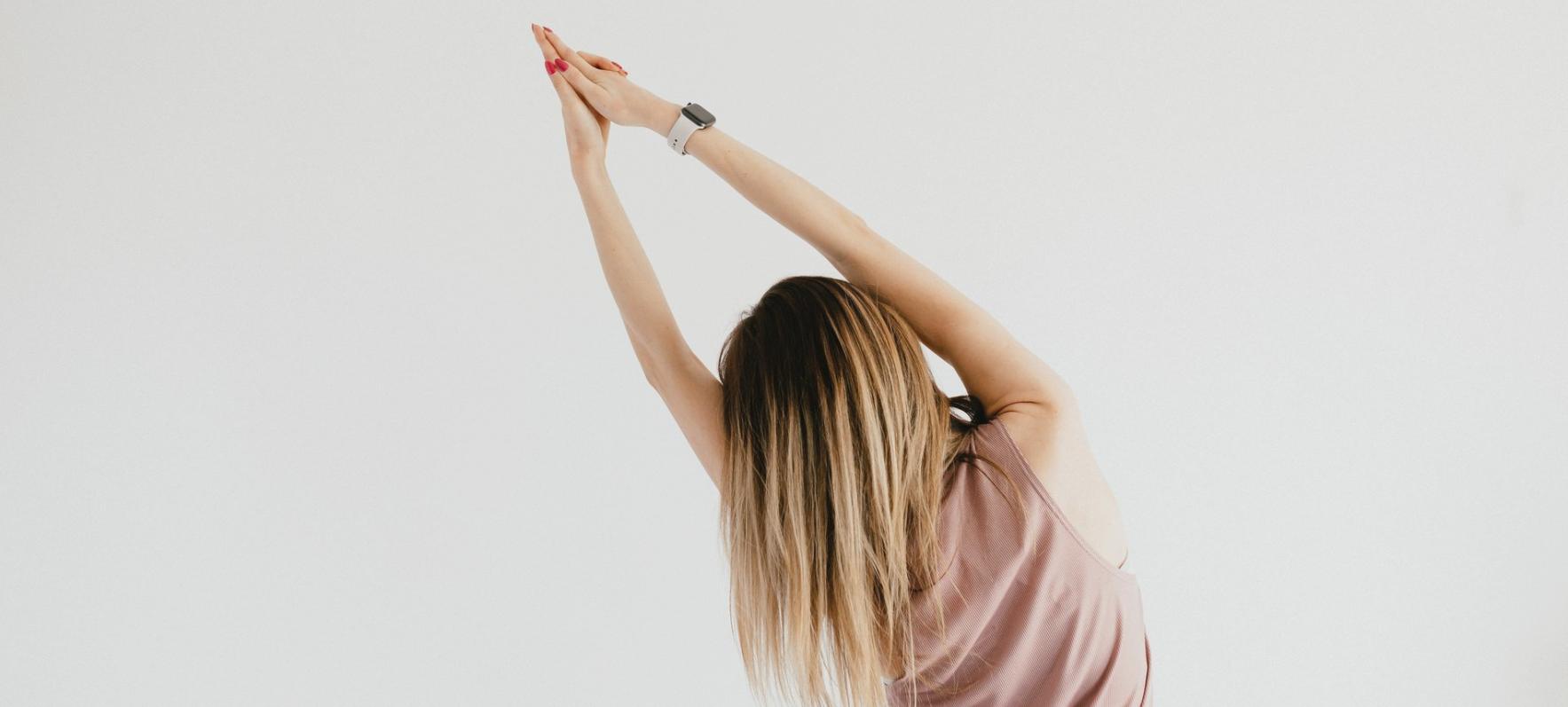 Процес створення навчальних матеріалів для курсів з йоги